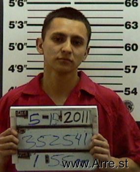 Leonard  Sandoval Mugshot