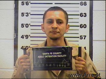 Leonard  Sandoval Mugshot