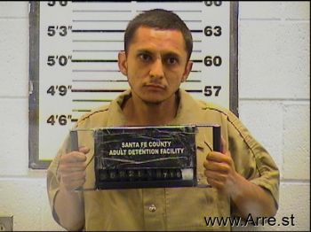 Leonard  Sandoval Mugshot