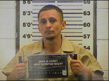 Leonard  Sandoval Mugshot