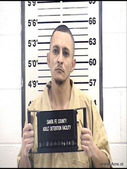 Leonard  Sandoval Mugshot