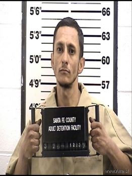 Leonard  Sandoval Mugshot