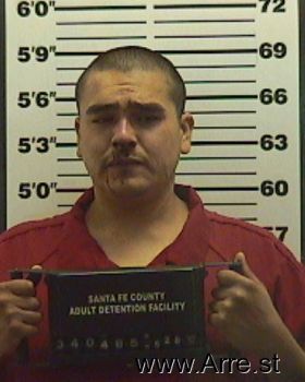 Leonard A Trujillo Mugshot