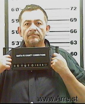 Leroy  Gallegos Mugshot