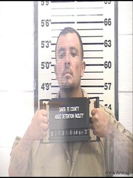 Leroy Vincent Gallegos Mugshot