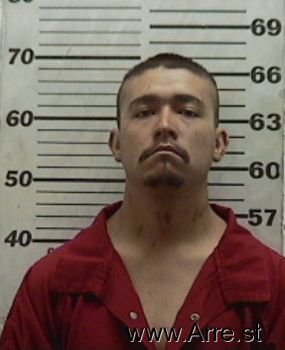 Leroy Derick Martinez Mugshot