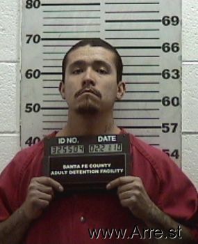 Leroy Derick Martinez Mugshot