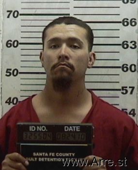 Leroy Derick Martinez Mugshot