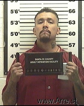 Leroy Derick Martinez Mugshot