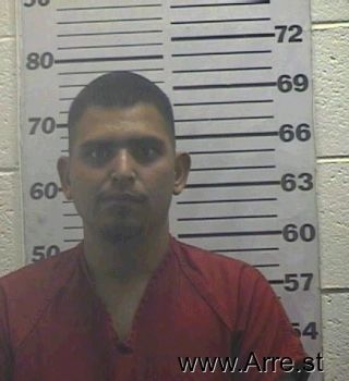 Leroy M Martinez Mugshot