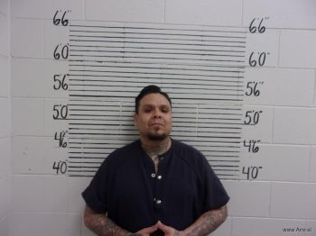 Leroy A Saavedra Mugshot