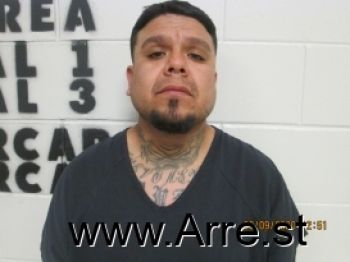 Leroy A Saavedra Mugshot