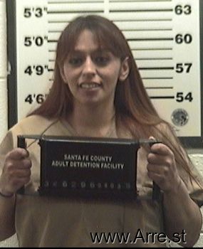 Leticia Margie Garcia Mugshot