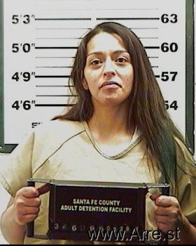 Leticia Margie Garcia Mugshot