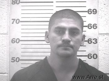 Levi  Martinez Mugshot