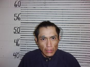 Lex  Mexicano Mugshot