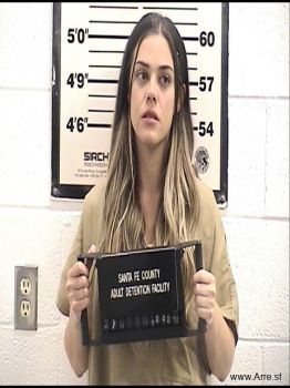 Lexi Danielle Thomas Mugshot