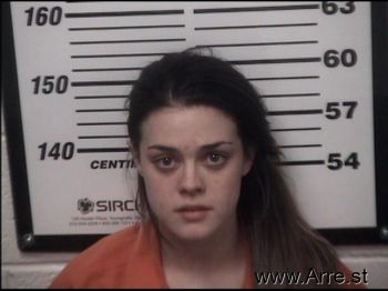 Lexi Danielle Thomas Mugshot