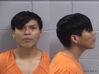 Lexus Lee Charley Mugshot