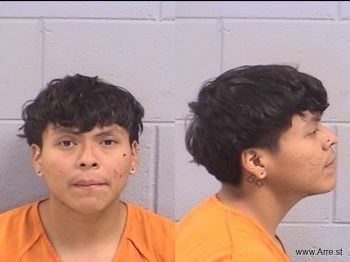 Lexus Lee Charley Mugshot