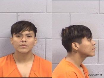 Lexus Lee Charley Mugshot