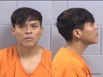 Lexus Lee Charley Mugshot