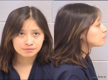 Lexus Roanna Scott Mugshot