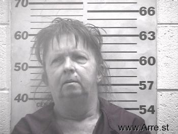 Linda  Hines Mugshot