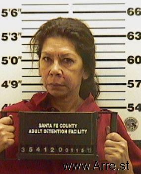 Linda  Martinez Mugshot