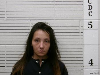 Lindsay  Gonzales Mugshot