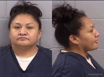 Lindsey Mari Yazzie Mugshot