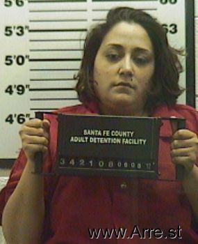 Lisa Renee Baca Mugshot