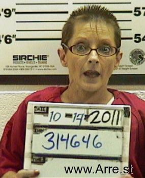 Lisa  Barker Mugshot