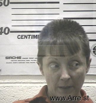 Lisa  Barker Mugshot