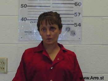 Lisa  Barker Mugshot