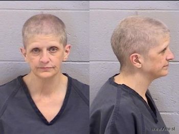 Lisa Ann Buckley Mugshot