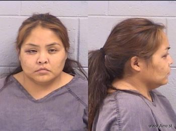 Lisa  Lopez Mugshot