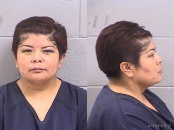 Lisa Marie Martinez Mugshot