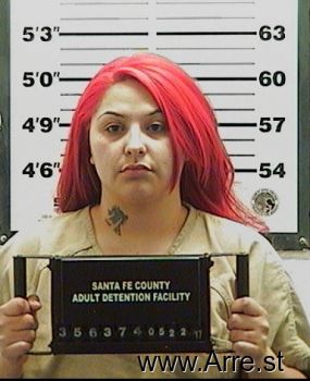 Lisa Marie Martinez Mugshot