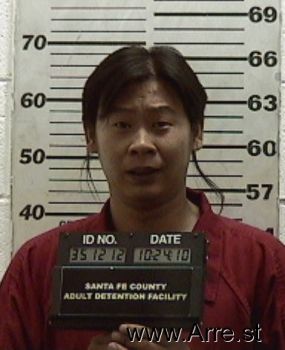 Long K Tran Mugshot