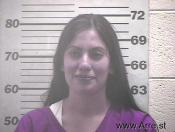 Lorena  Aguirre Mugshot