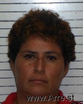 Lorena M Martinez Mugshot