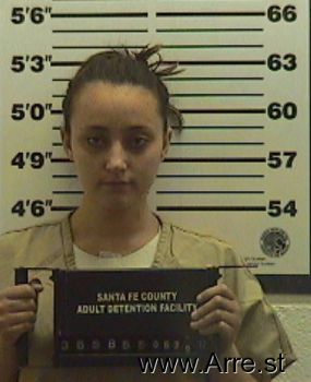 Lorencita Audrianna Martinez Mugshot