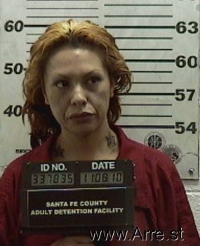 Lorenza  Romero Mugshot