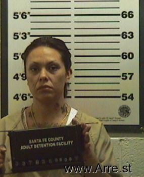 Lorenza  Romero Mugshot