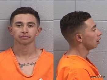 Lorenzo Francisco Ballesteros Mugshot