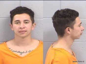 Lorenzo Francisco Ballesteros Mugshot