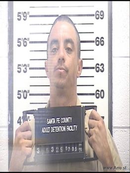 Lorenzo Joseph Garcia Mugshot