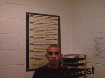 Lorenzo  Martinez Mugshot