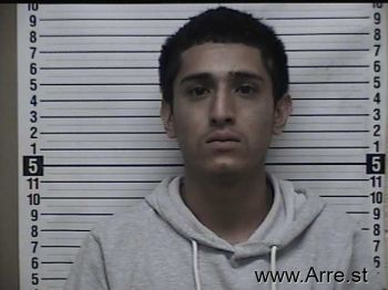 Lorenzo Antonio Moreno Mugshot